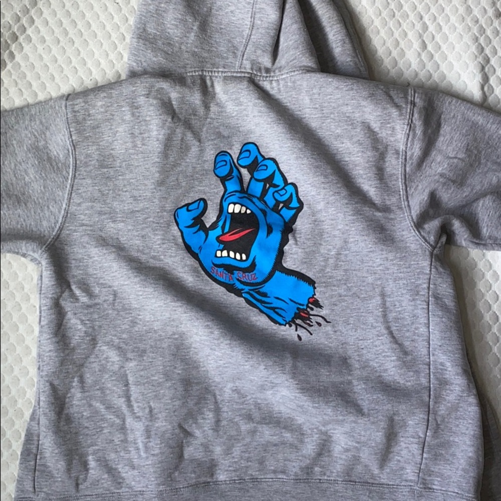 Santa Cruz Speed Wheel Jacket